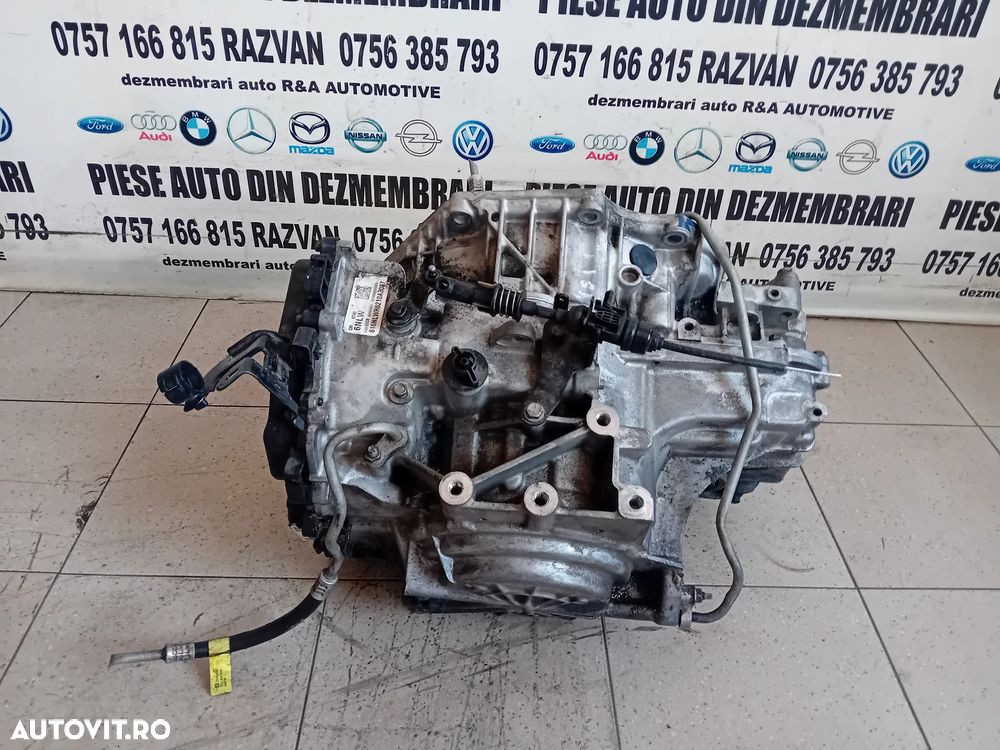 Cutie Viteze Automata Opel Astra K 1.6 Cdti Cod Cutie 6NLW 6T45 An 2015-2019 - 6