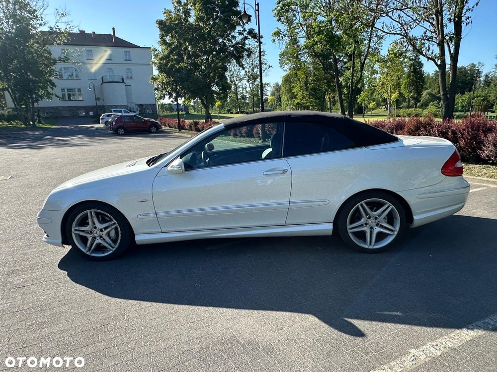 Mercedes-Benz CLK 350 7G-TRONIC Elegance - 5