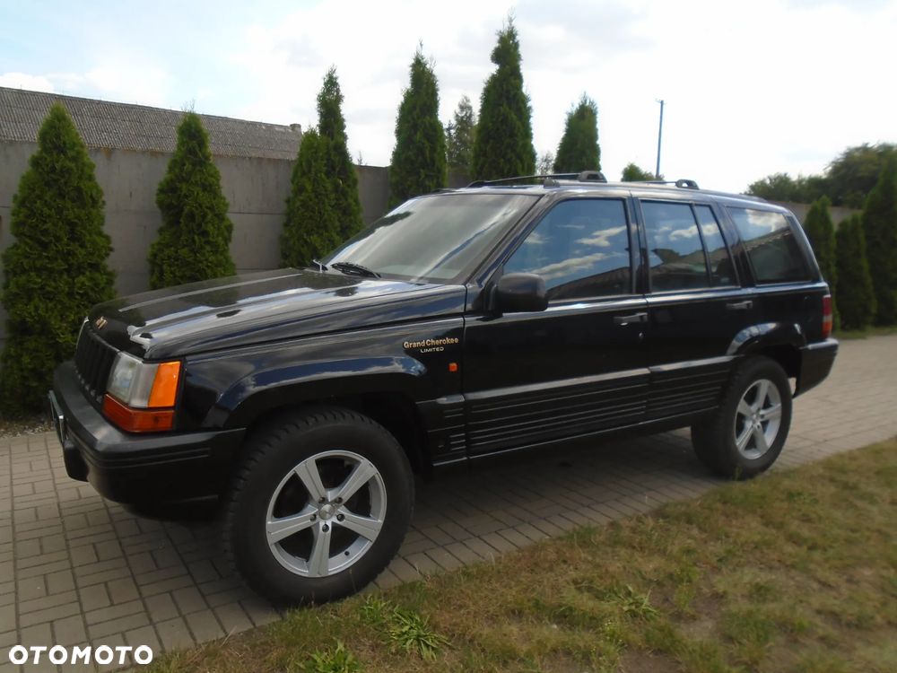 Jeep Grand Cherokee 4.0 Limited - 4