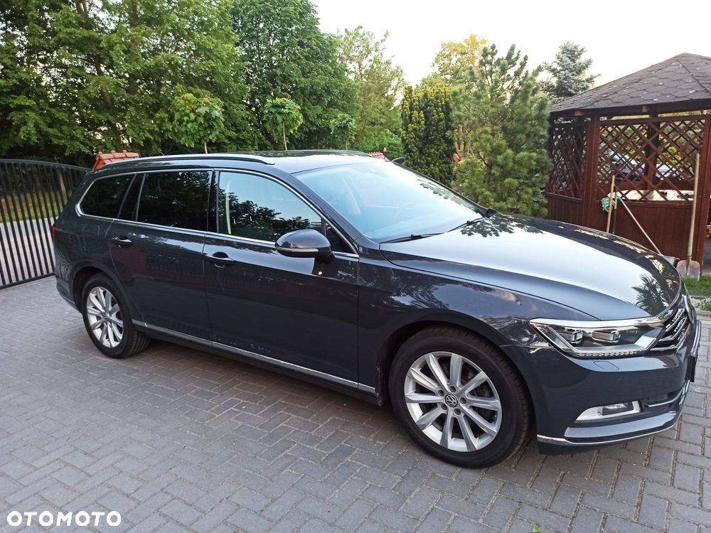Volkswagen Passat 2.0 TDI BMT Highline DSG7 - 12