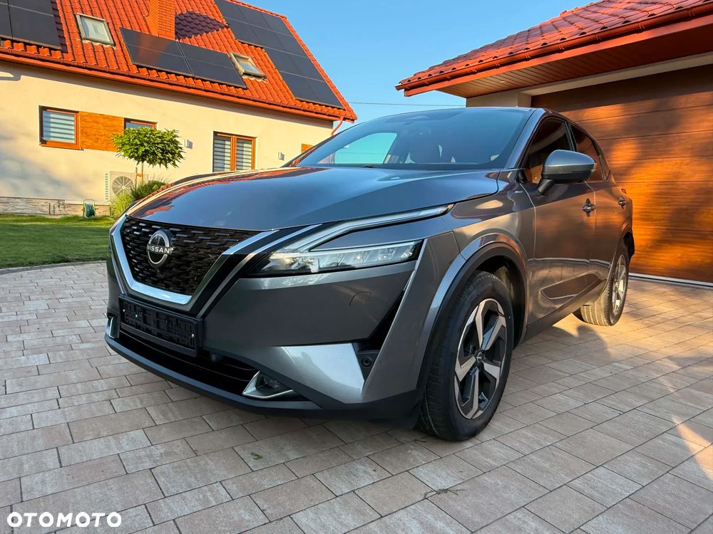 Nissan Qashqai 1.3 DIG-T mHEV Tekna Xtronic - 12