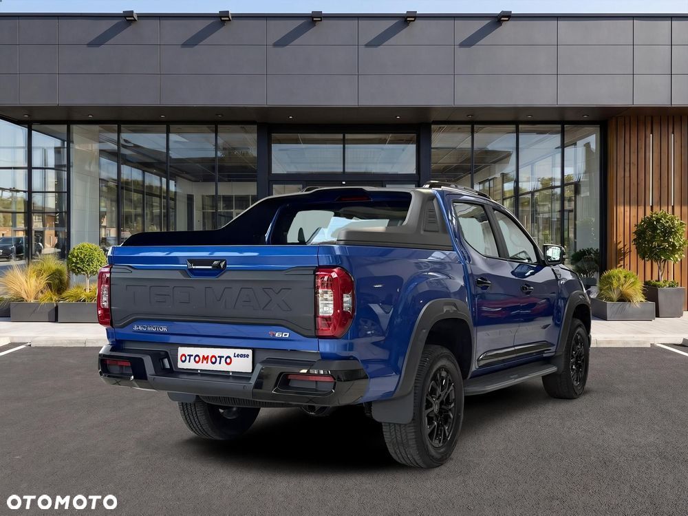 Maxus T60 MAX 2.0 Diesel Luxury automat - 5