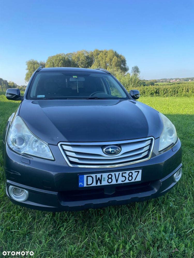 Subaru Outback 2.5i Active - 16