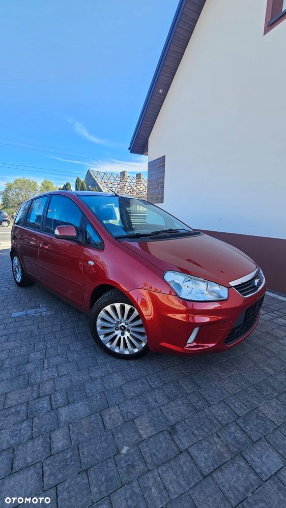 Ford C-MAX 1.8 Titanium - 2