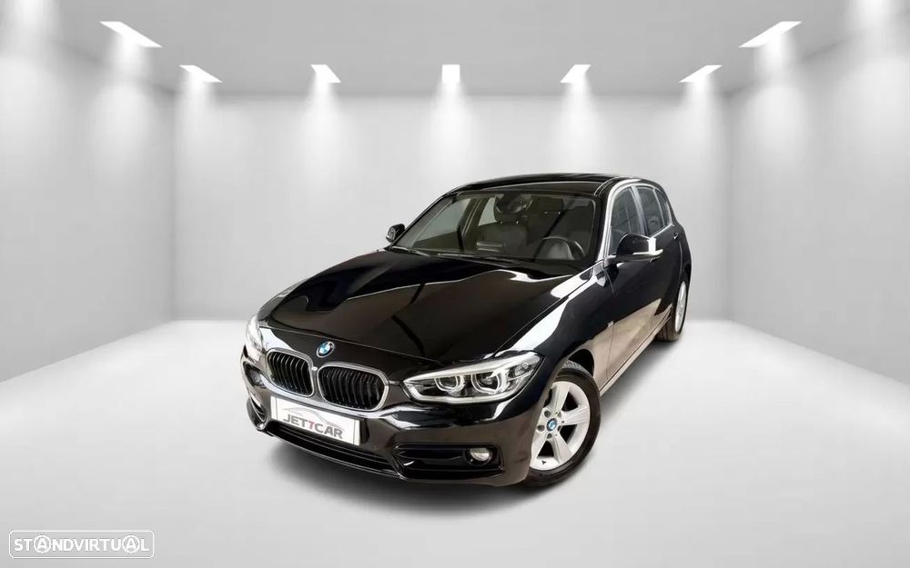 BMW 116 d Line Sport - 22