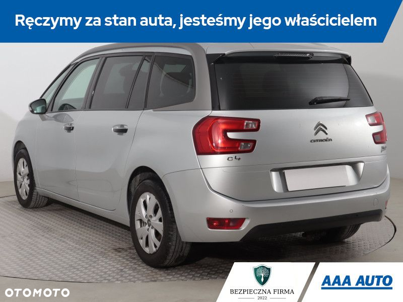 Citroën C4 Grand Picasso - 5