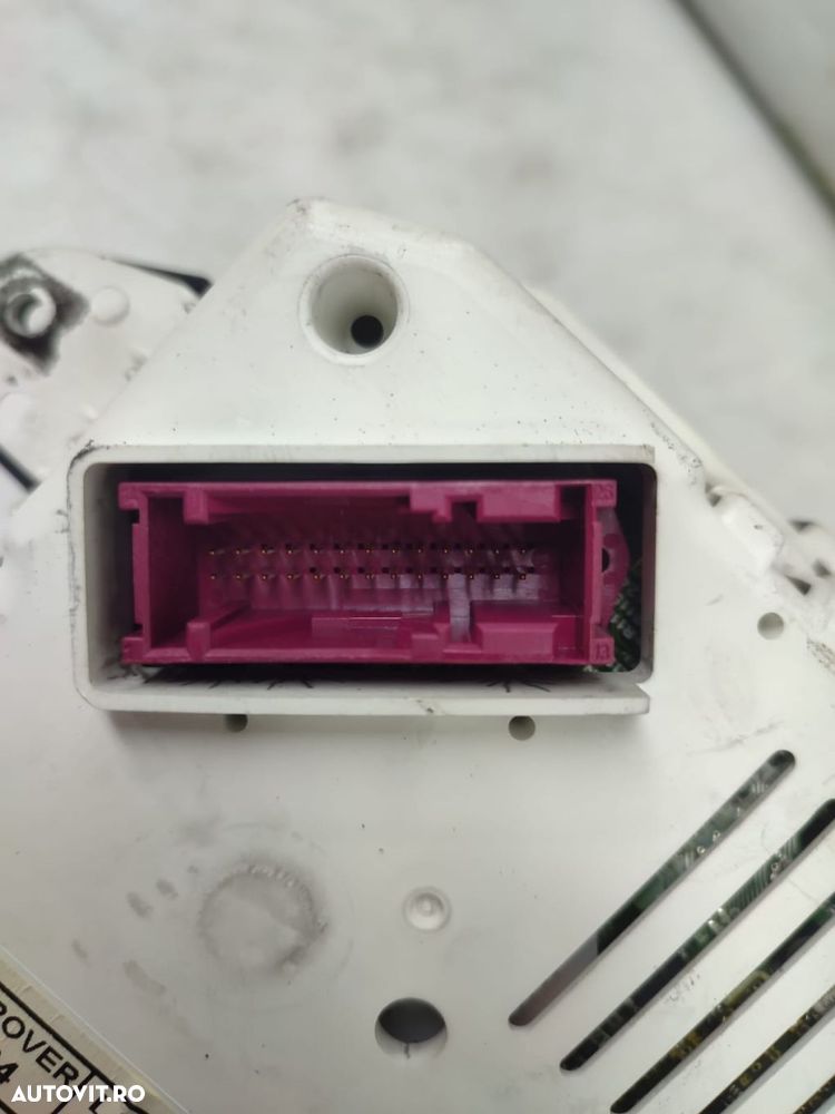 Ceasuri de bord ymy500070 Land Rover Freelander 1 (facelift)  [din 20 - 5