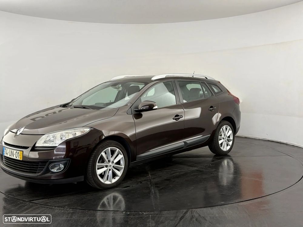 Renault Mégane Sport Tourer - 4