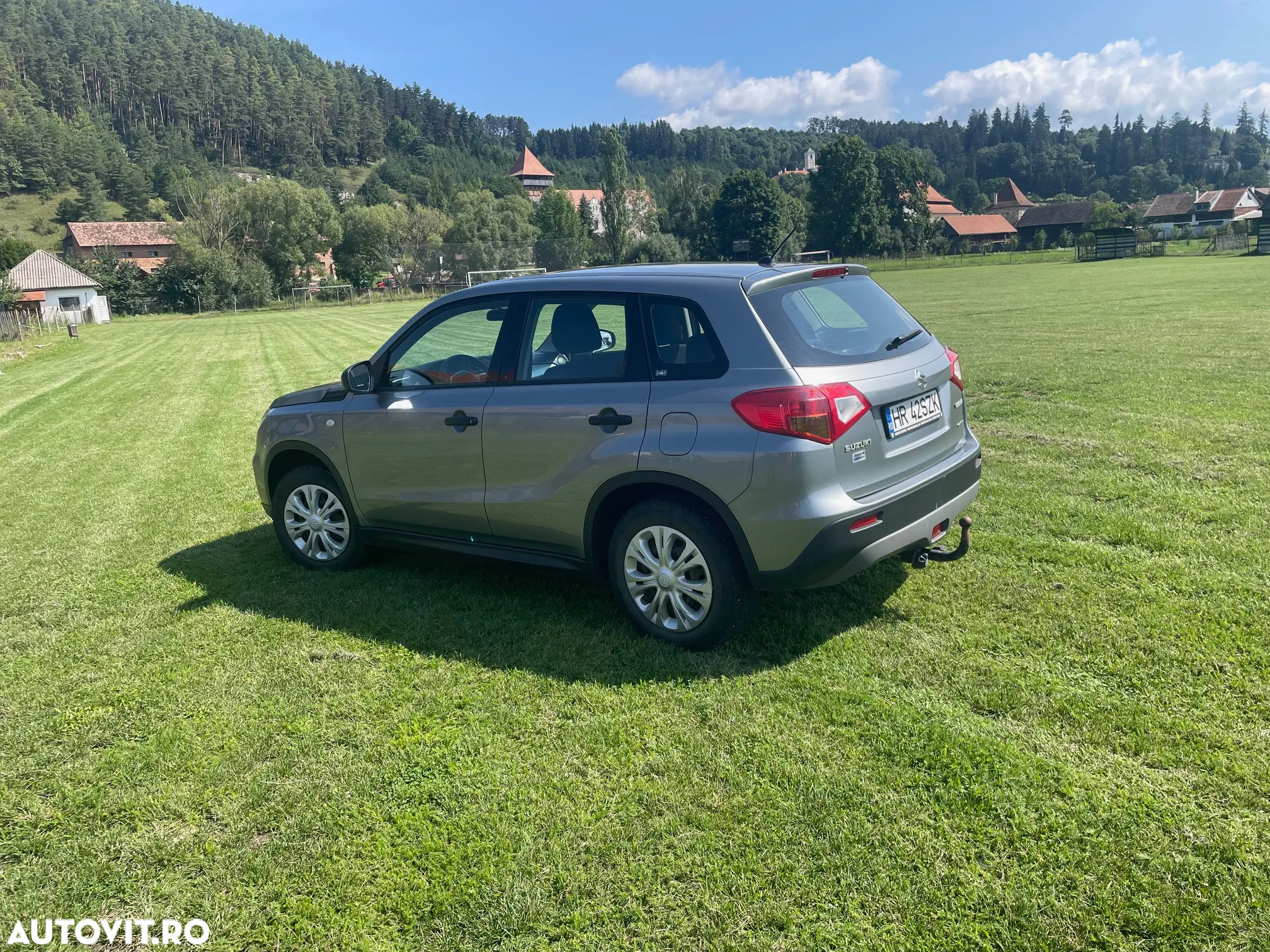 Suzuki Vitara 1.6 4X4 Cool - 10