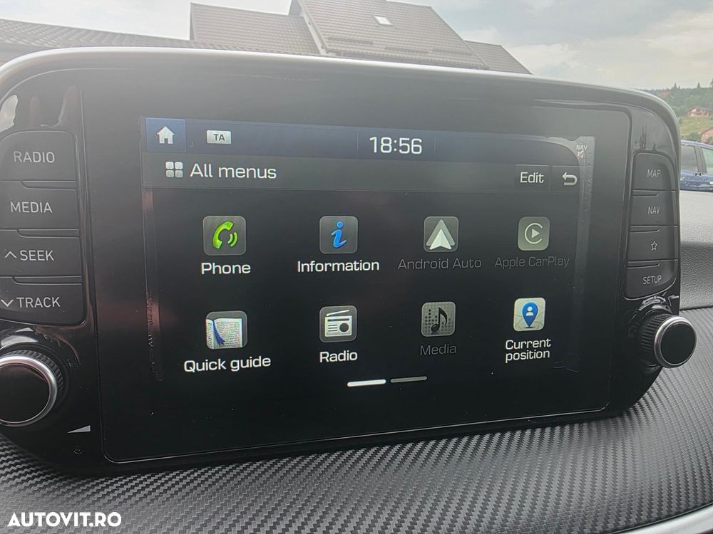 Hyundai Tucson blue 1.6 CRDi 2WD Style - 8