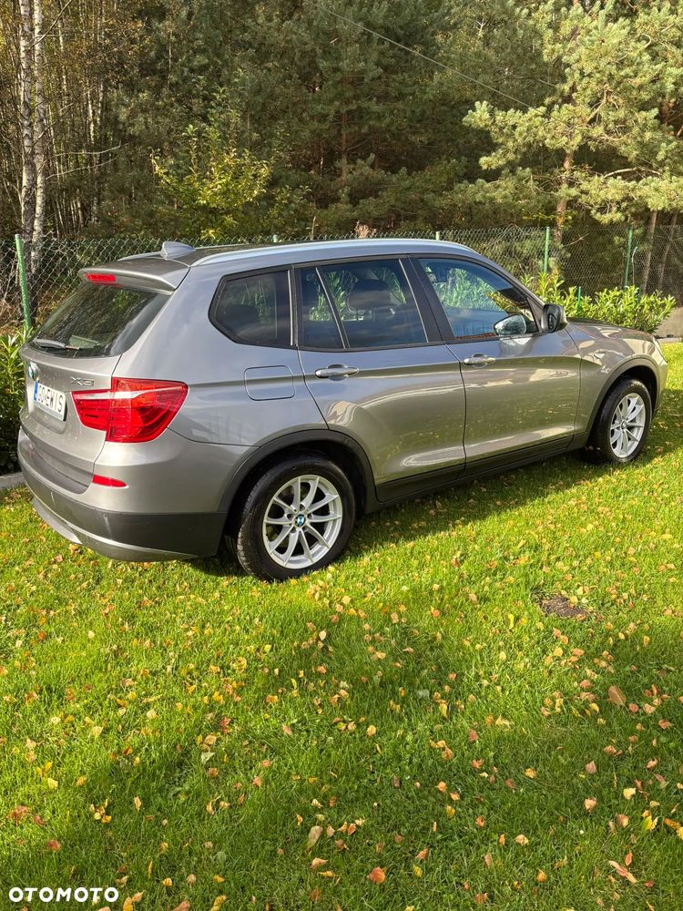 BMW X3 - 2