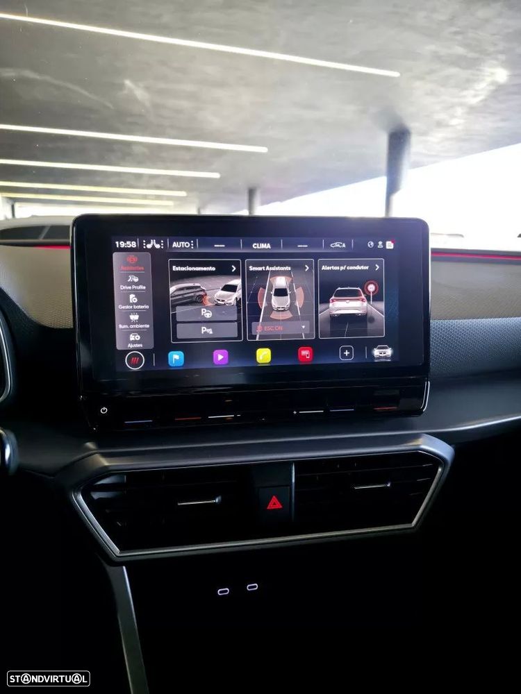 SEAT Leon ST 1.4 e-Hybrid FR DSG - 30