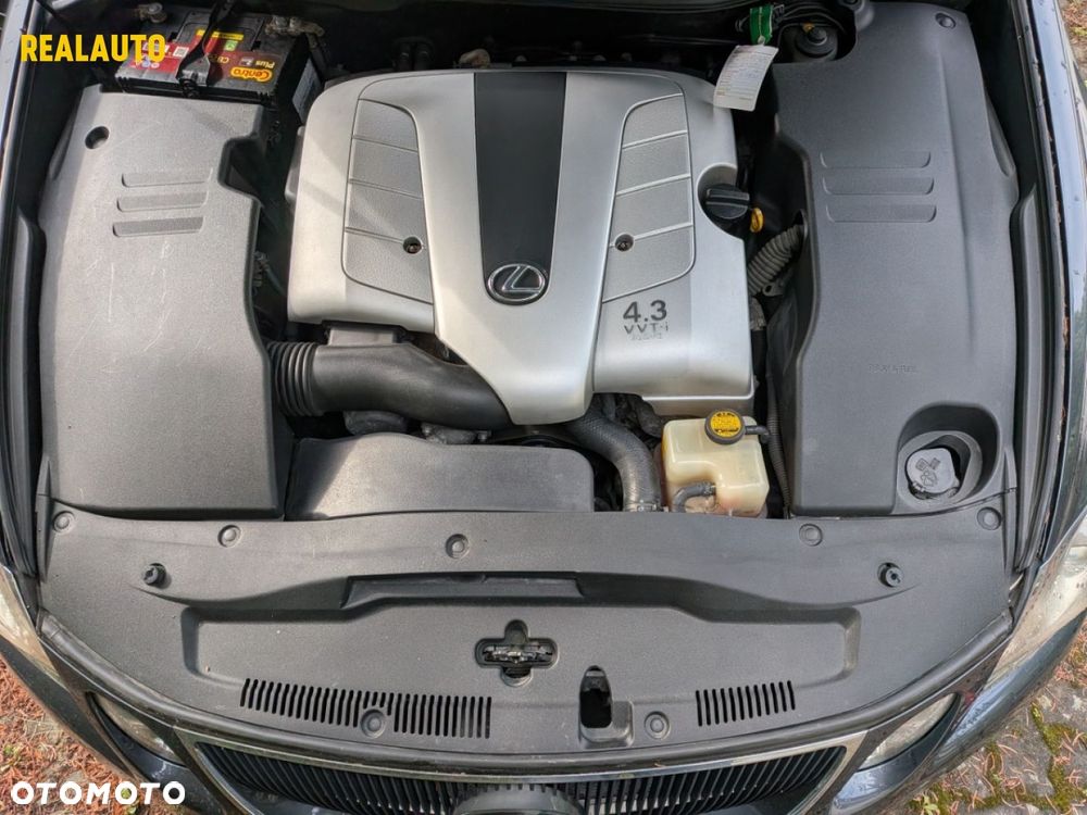 Lexus GS - 11