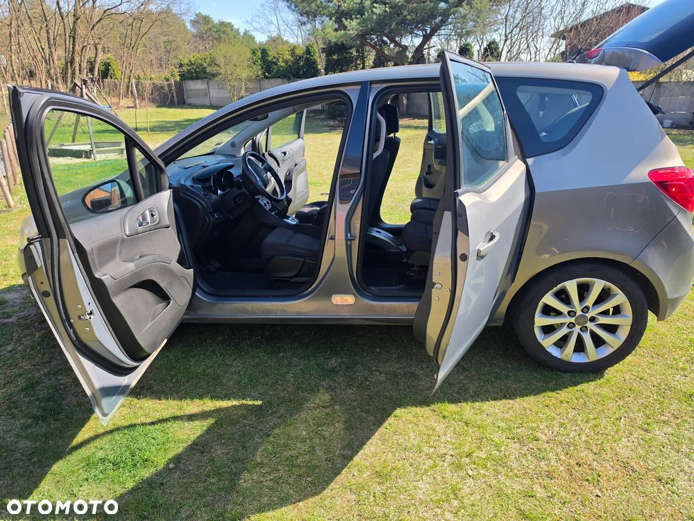 Opel Meriva - 2
