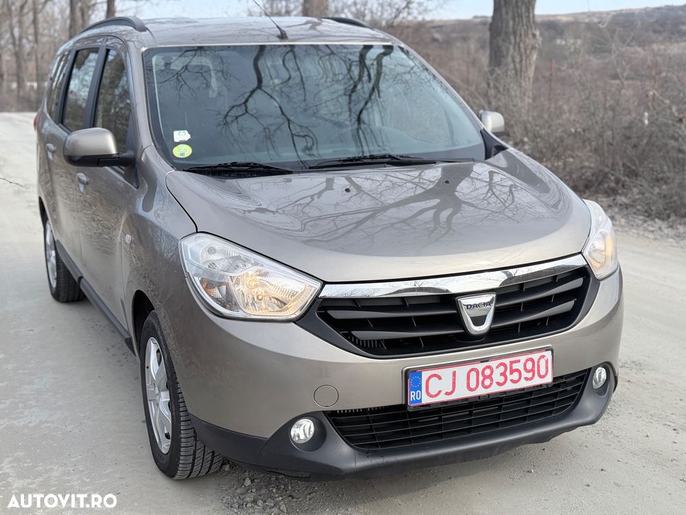 Dacia Lodgy dCi 110 Prestige - 2