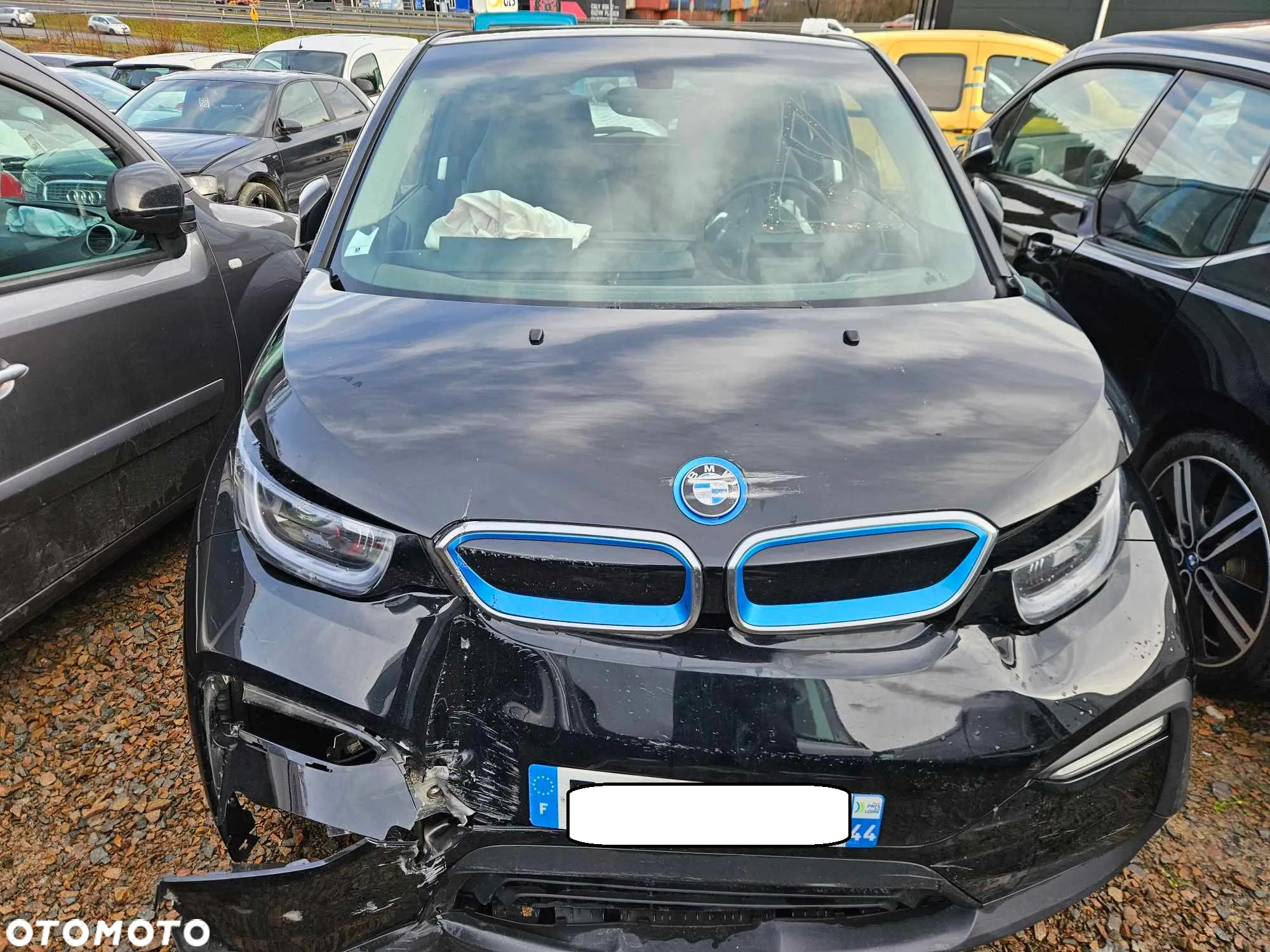 BMW i3 (94 Ah) - 7
