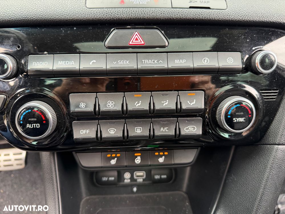 Kia Sportage 1.7 CRDI 2WD ISG Aut. GT Line - 37