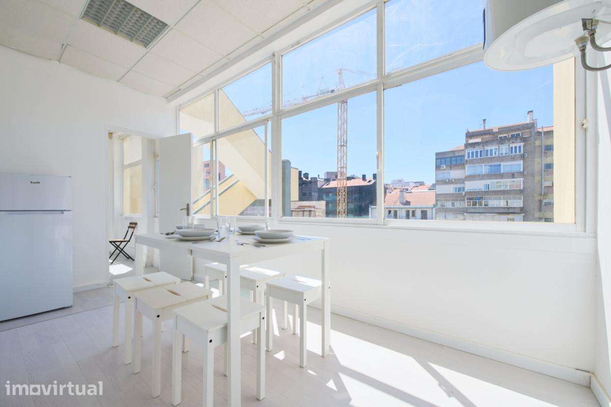 Quarto - localizado em Saldanha Lisbon - Grande imagem: 5/44