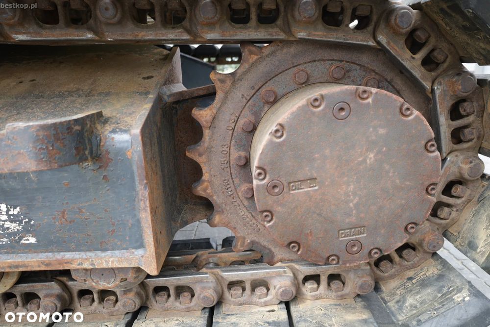 Komatsu PC138US-10 - 39