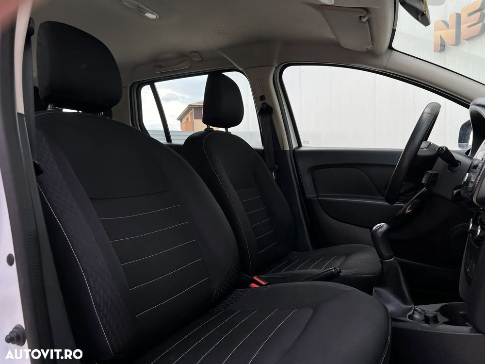 Dacia Logan MCV 1.5 dCi Laureate - 8