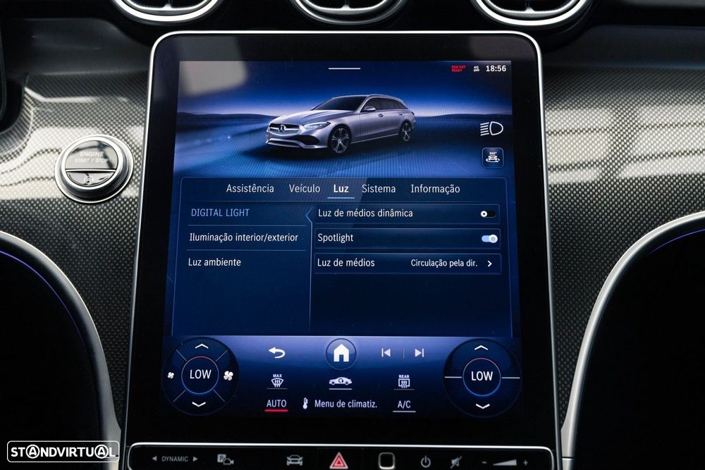 Mercedes-Benz C 300 d AMG Line - 33