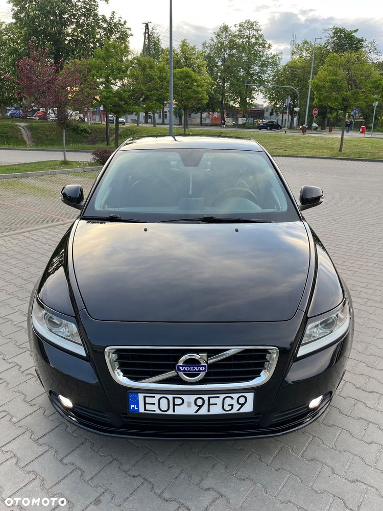 Volvo S40 D2 DRIVe Momentum Start-Stop - 6