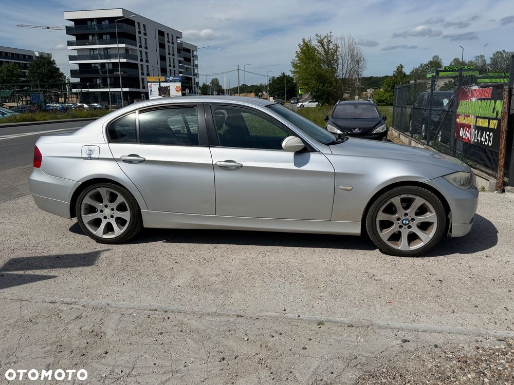 BMW Seria 3 320d DPF Edition Fleet - 7