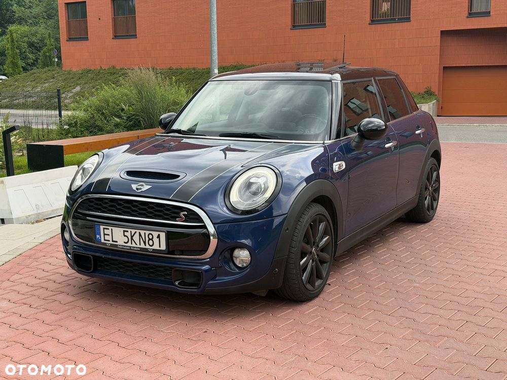 MINI Cooper S sport - 2