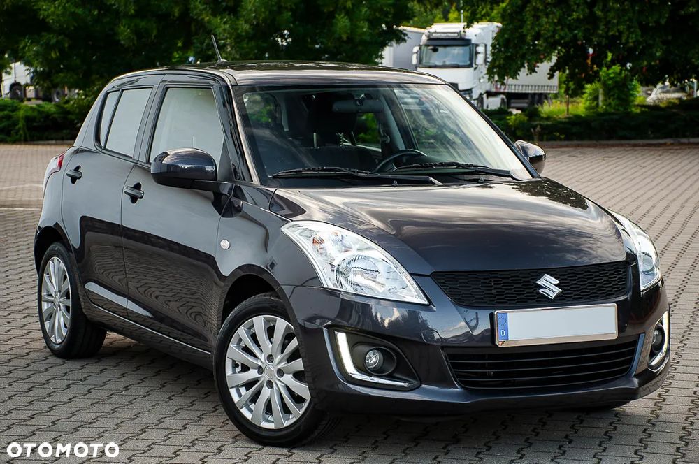 Suzuki Swift - 12