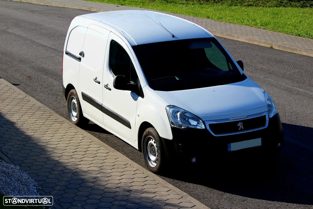 Peugeot Partner 1.6 BLUEHDI - 2