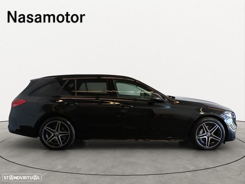 Mercedes-Benz C 300 - 5