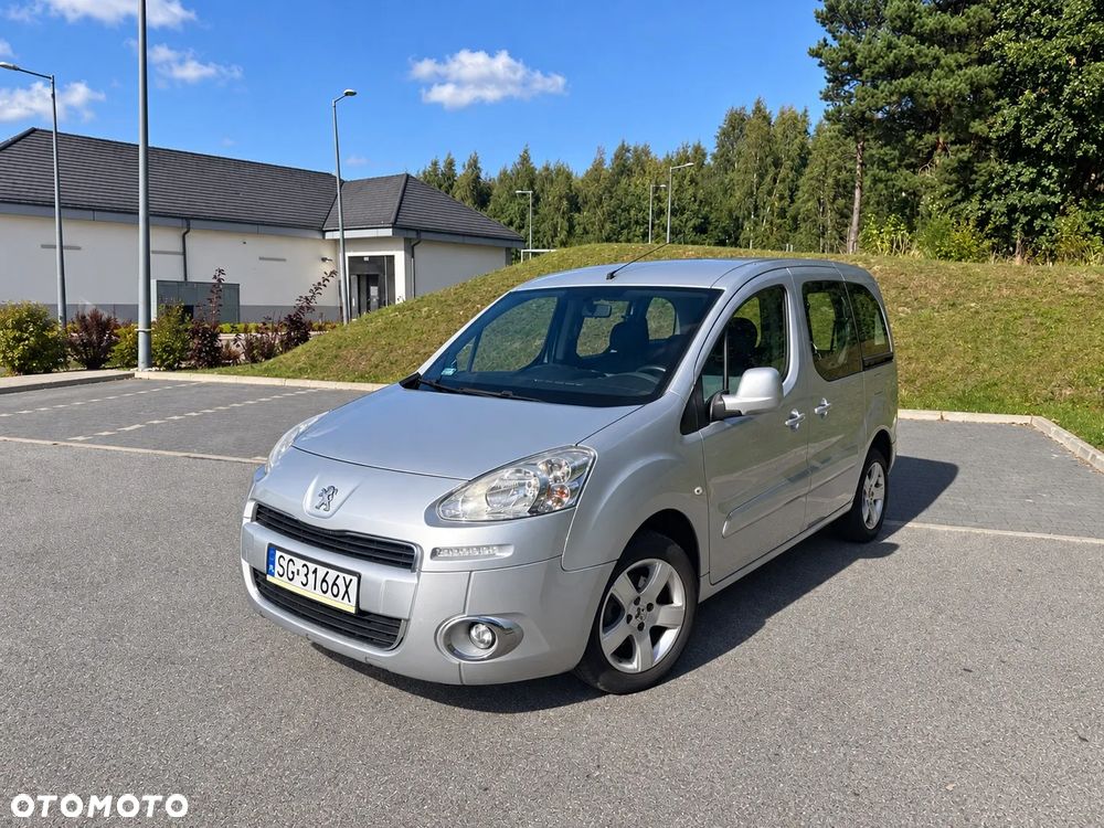 Peugeot Partner 1.6 HDi Active - 6