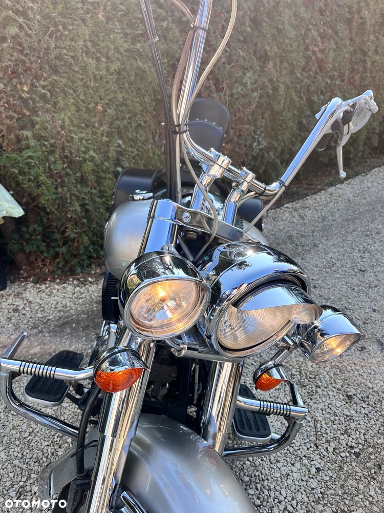 Yamaha XV - 5