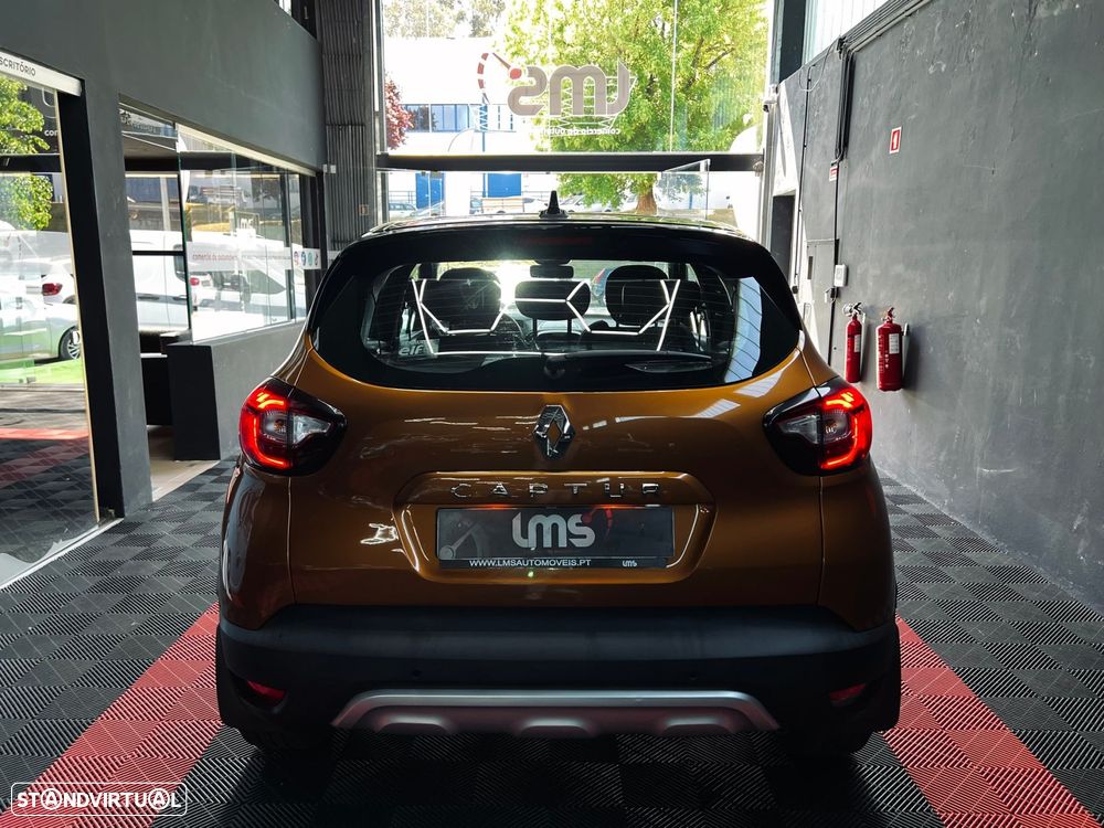 Renault Captur 0.9 TCE Exclusive - 8