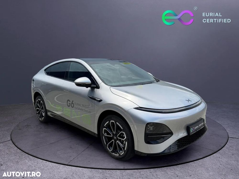 Xpeng G6 - 8