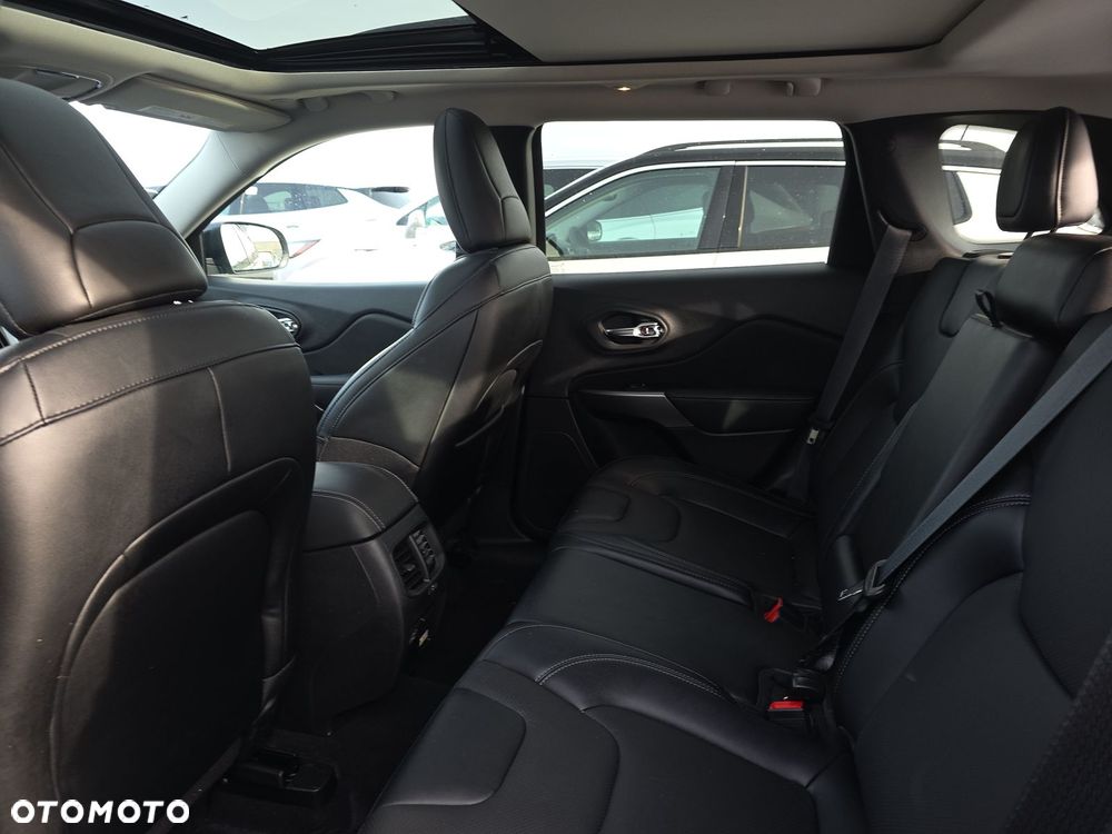 Jeep Cherokee 3.2 V6 Pentastar Active Drive I Automatik Limited - 13