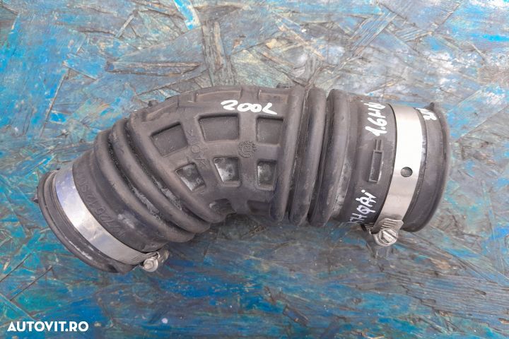 Furtun intercooler 1072512S01 1072512S01 Nissan Qashqai 1 J10 [faceli - 1