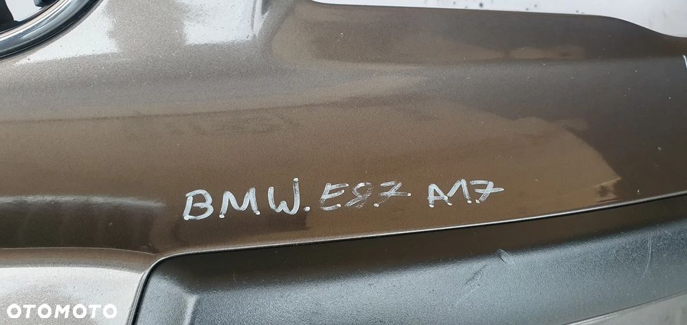 Zderzak przód przedni BMW 1 E81 E87 Lift A17 - 13