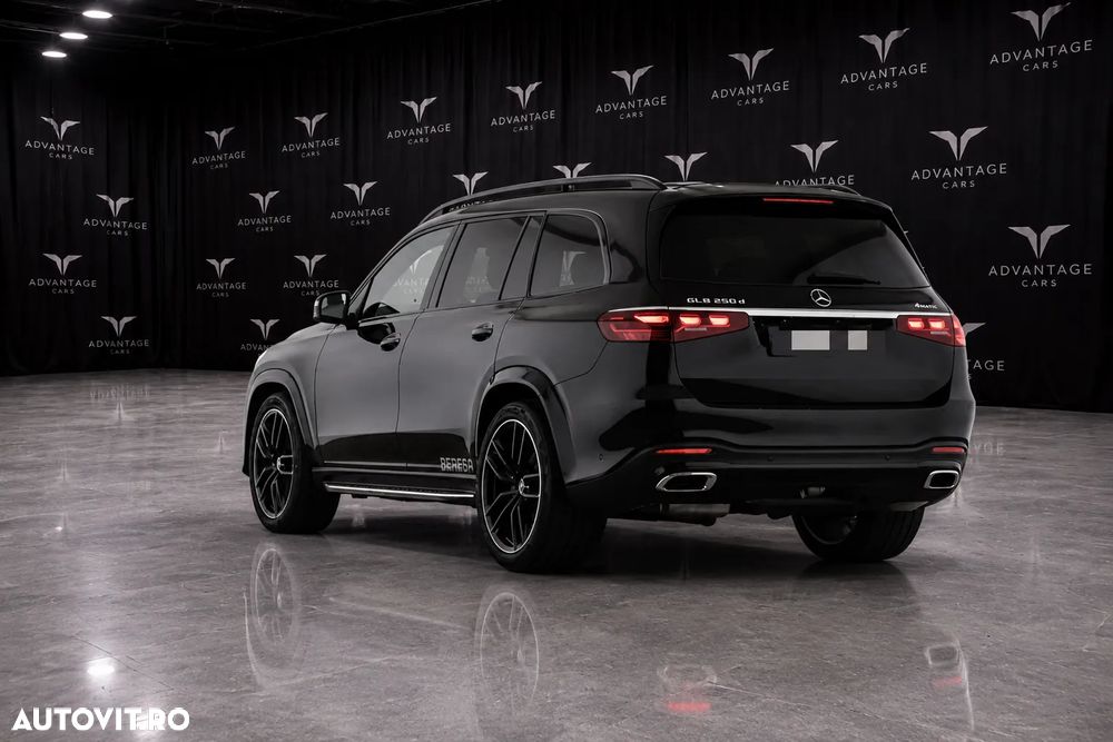 MERCEDES-BENZ GLS 2026 — imagine 5