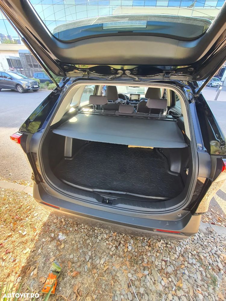 Toyota RAV4 2.5 Hybrid VVT-iE 4x4 Active - 8