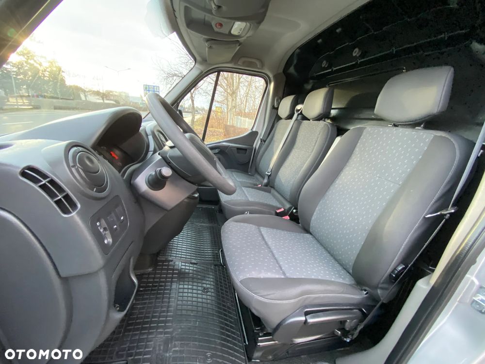 Opel MOVANO 2,3 CDTI 170KM L3H2 SALON POLSKA TYLKO 120.000 KM PRZEBIEGU - 30