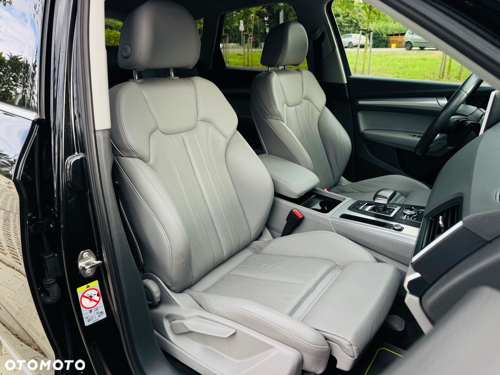 Audi Q5 35 TDI S tronic S line - 34