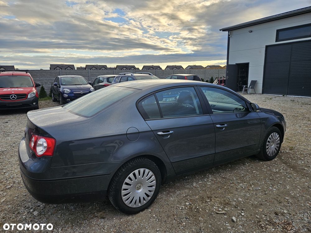 Volkswagen Passat 2009