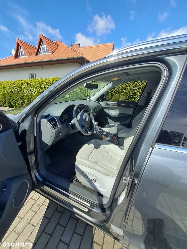 Audi Q5 2.0 TFSI Quattro Tiptronic - 6