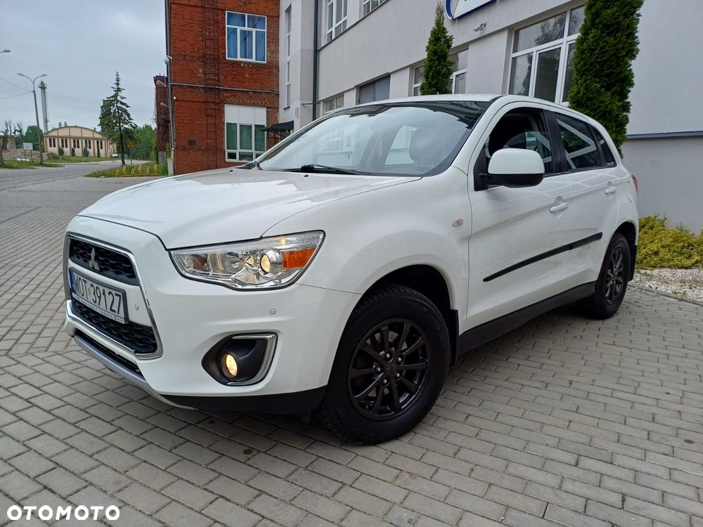 Mitsubishi ASX 1.6 Intense Plus - 14