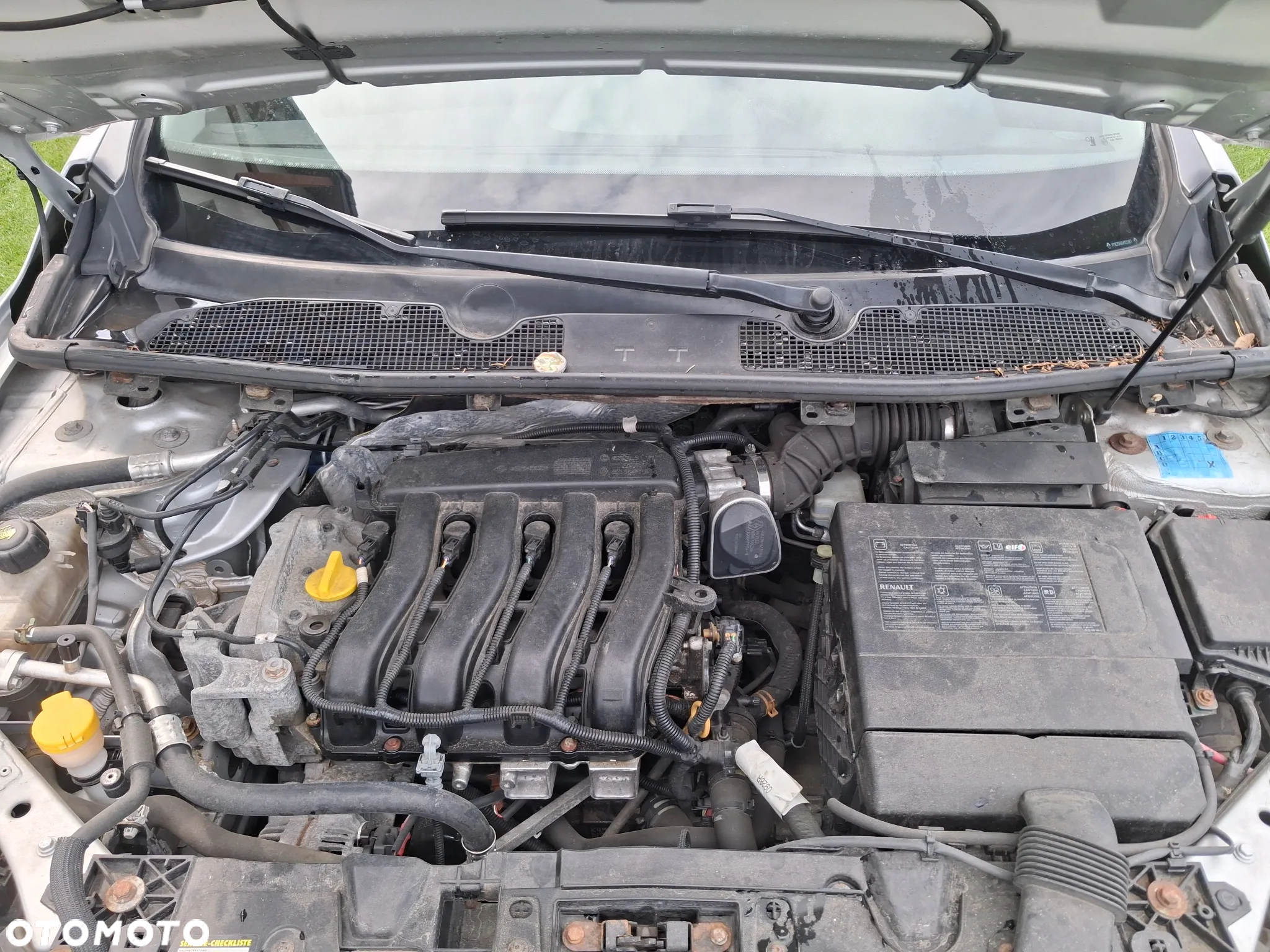 Renault Megane 1.6 16V 100 Expression - 10