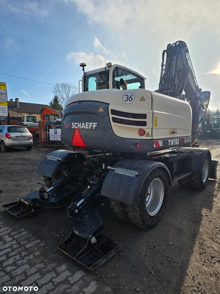 Terex Schaeff TW 110 Roto - 5
