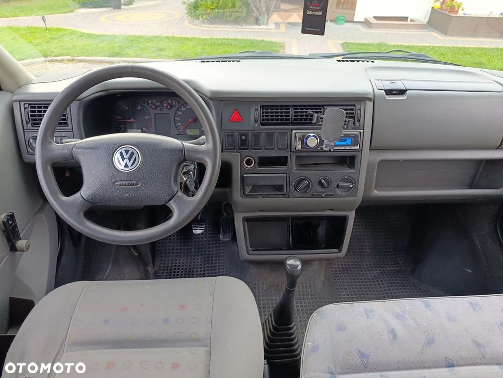 Volkswagen T4 - 10
