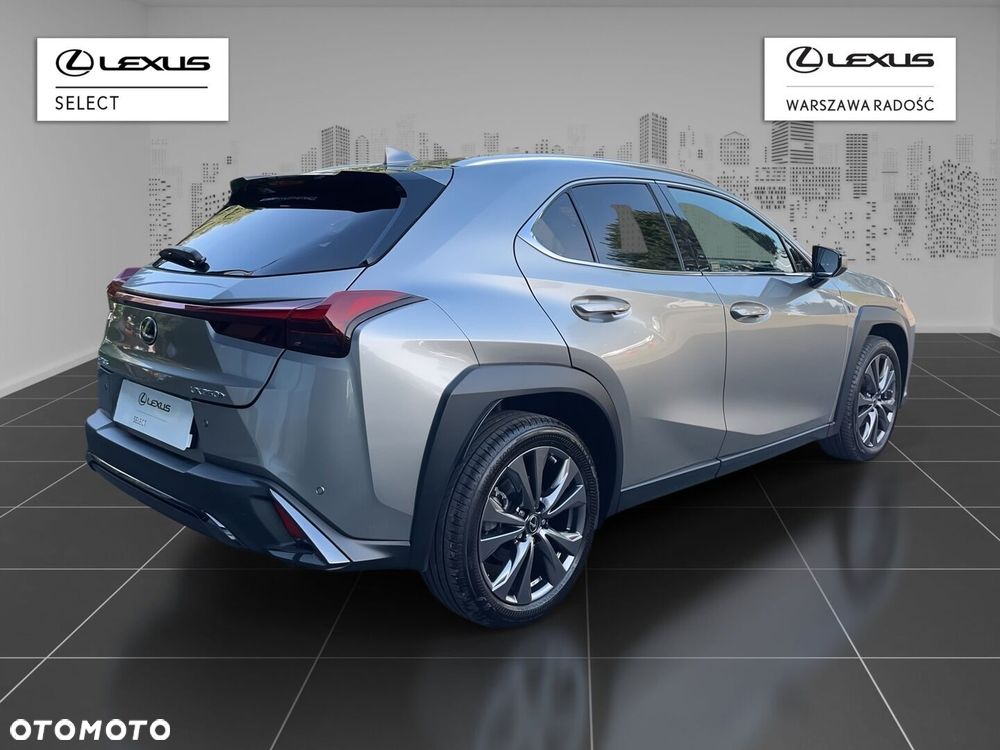 Lexus UX 250h GPF F Sport Design 2WD - 3