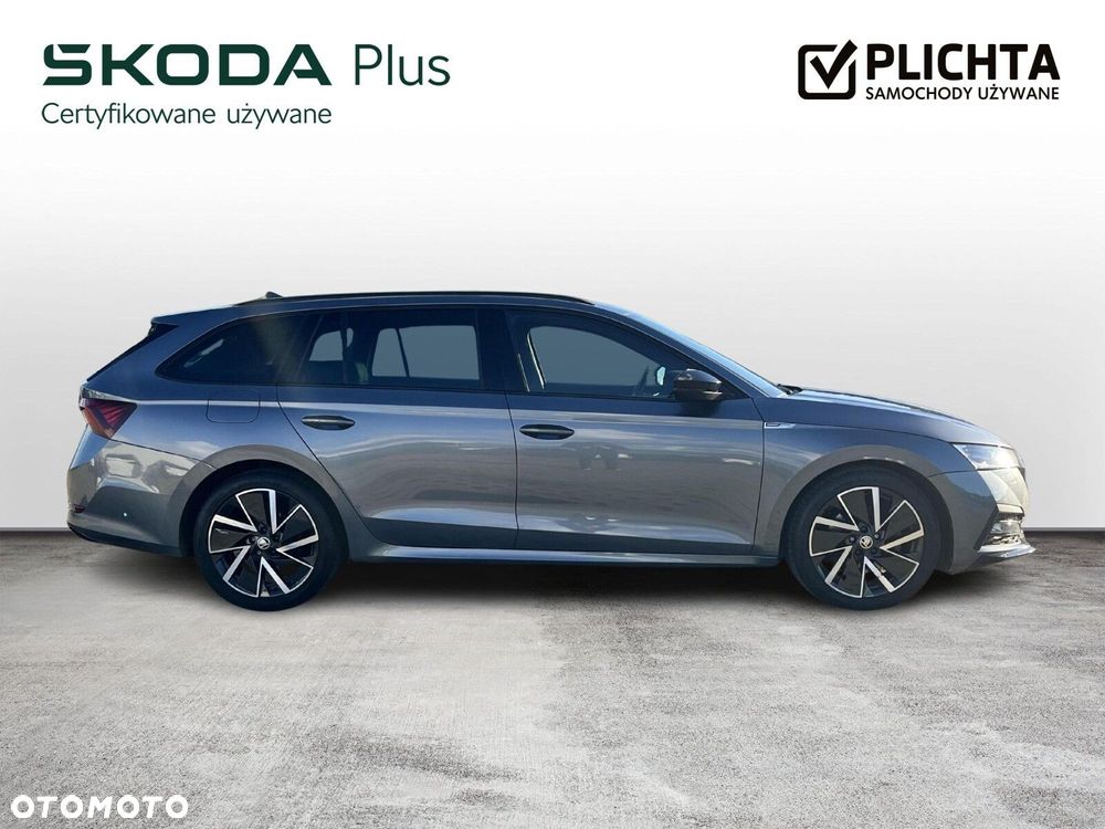 Skoda Octavia - 6